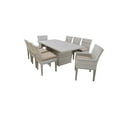 thumbnail image 1 of Table de Salle à Manger Rectangulaire Fairmont 6 Chaises Sans Bras 2 Chaises, 1 of 2