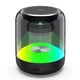 thumbnail image 1 of Mini Colorful Light Visibles Case Wireless Speaker Portable Small Amplifieds Speaker for Home Pool Travel, 1 of 5