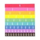 thumbnail image 4 of 51x Cubos de Fracción Hugo Juguetes Montessori Materiales de Matemáticas, 4 of 10