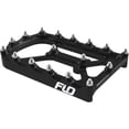 thumbnail image 1 of Flo Motorsports Coussin de Pédale de Frein Universel de Randonnée, Noir, 1 of 3