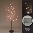 thumbnail image 2 of 3.3 Ft H LED Artificial Tree 112 Rice Lights Holiday/Christmas Décor Indoor/Outdoor Use, 2 of 2