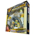 thumbnail image 3 of TNT Fireworks, New Year's Party Box, Party Poppers and Hats, Gold and Silver, 3 of 7