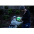 thumbnail image 2 of Chuckit! Max Glow Kick Fetch Fetch Dog Ball, Glow In The Dark Toy for Dogs, 8” Large, 2 of 6