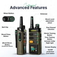 thumbnail image 3 of Collar de adiestramiento para perros My Pet Command, alcance de 1,6 km, paquete de 2, 3 of 7
