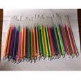 thumbnail image 2 of Recargas de bolígrafo de gel Zulema 48 unids Pastel fluorescente recargas para colorear adultos, 2 of 8