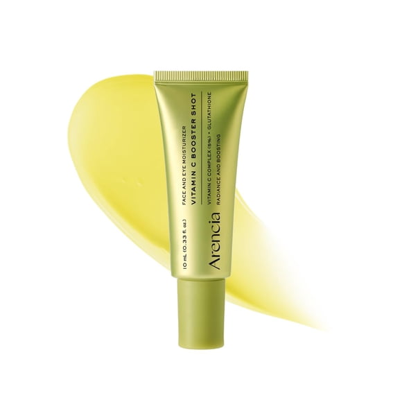 Sérum potenciador de vitamina C Arencia 10 ml para el cuidado de manchas oscuras