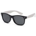 thumbnail image 1 of Gafas de sol para niños, gafas de sol polarizadas, gafas de sol micin, gafas de sol clásicas de silicona para niños TPEE, 1 of 5