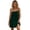 88#Green, variant on Women's Backless Spaghetti Strap Cami Midi Dress Black XL