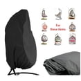 thumbnail image 4 of Housse pour Chaise Suspendue de Patio - Housse Imperméable pour Chaise Oeuf Suspendue d'Extérieur, 4 of 4