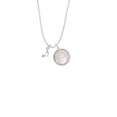 thumbnail image 2 of Delight Jewelry Silvertone Mini Eighth Note To the World You are a Mother Locket Necklace, 2 of 4