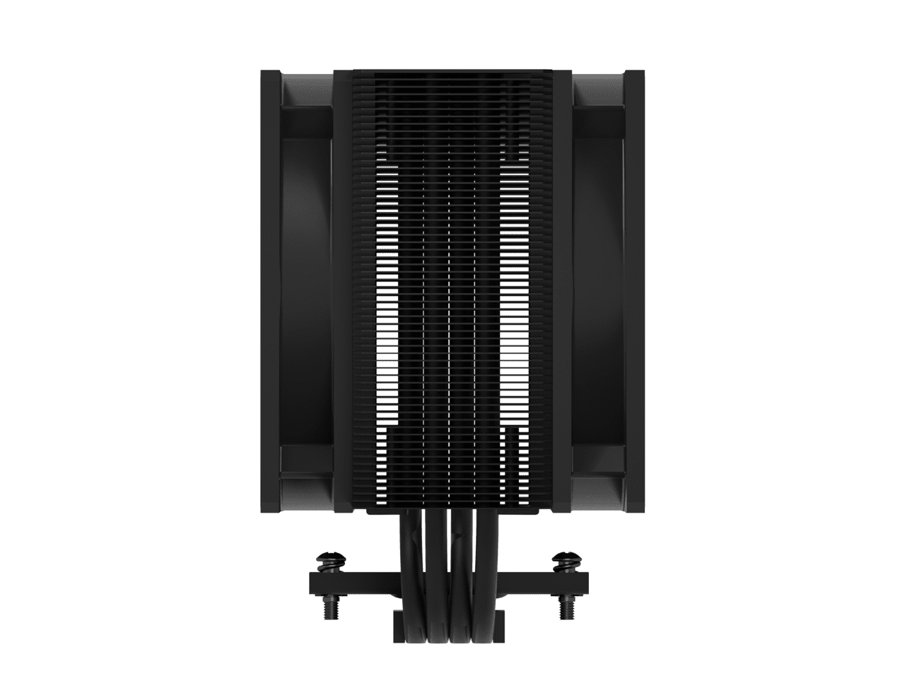 Arctic ACFRE00124A Freezer 36 A-RGB CPU Cooler Intel Socket LGA1700,AMD Socket AM4-5 Pressure Optimized Fan - Black