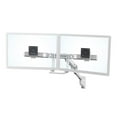 thumbnail image 4 of Ergotron 45-479-216 HX Wall Dual Monitor Arm (white), 4 of 4