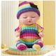thumbnail image 4 of Muñeca bebé realista de elastómero de 10 cm | Cuerpo con peso para juego sensorial | Detalles anatómicos realistas | Material suave y seguro | Alivio del estrés y regalo para niños, 4 of 5