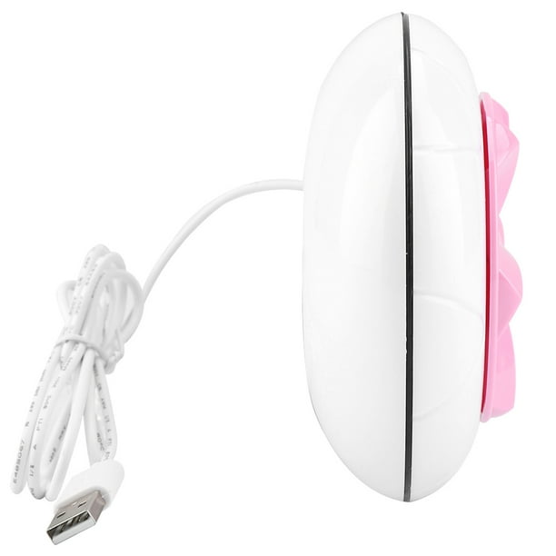 Lavadora Mini Lavadora Ultrasónica Turbina Lavadora Limpiadora Herramienta de Lavado Multifuncional Herramienta de Limpieza de Ropa Para Viajes Lavandería Para Ni?os(Rosa) Hogar Octpeak NO