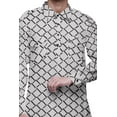 thumbnail image 4 of Atasi Punjabi Kurta Pajama For Men Casual Printed Mens Kurta Pajama Set, 4 of 5