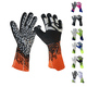 thumbnail image 2 of Guantes de portero de látex 2024, guantes de fútbol gruesos, protección profesional, guantes de portero de fútbol para adultos y adolescentes, 2 of 5