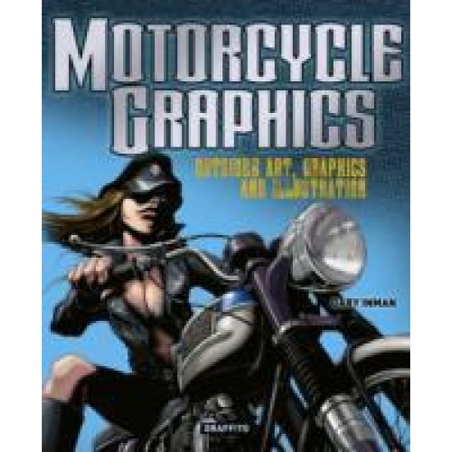 Graphiques de Moto, Art, Graphisme et Illustration Extérieurs