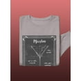 thumbnail image 3 of Mixology Martini Sweatshirt Men -Ethan Harper Designs, Male Medium, 3 of 4