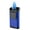 Blue, variant on Visol Antero Triple Torch Cigar Lighter - Black