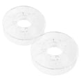 thumbnail image 1 of OFFIGAM 2 Pcs Bobine de Rangement de Filament d'Imprimante 3D pour Studio Plastique Transparent, 1 of 8