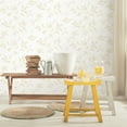thumbnail image 2 of Chesapeake Sanibel Cream Trail Wallpaper, 2 of 3