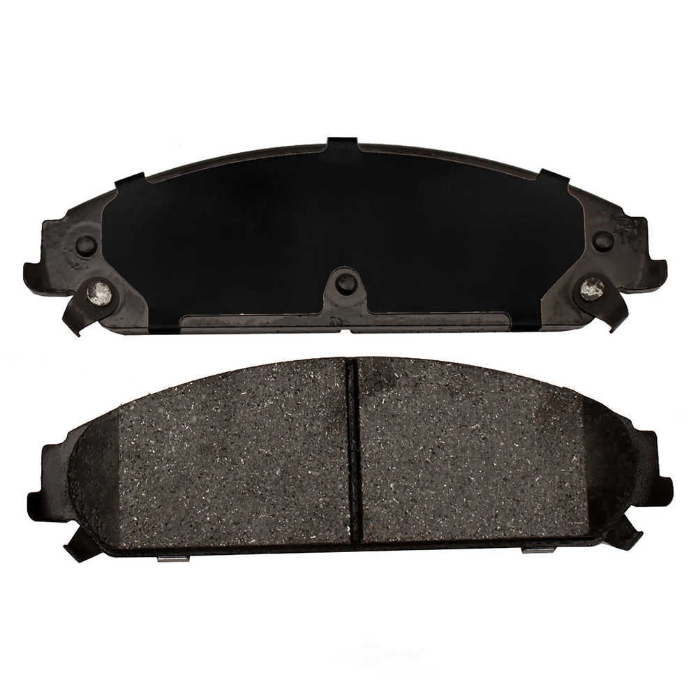Raybestos Brakes RC11701PC Raybestos Specialty - Police Reman Loaded Caliper & Bracket Assy