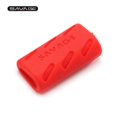 thumbnail image 5 of Foot-operated Rear Brake Lever Gear Pedal Foot Pad Shift Lever Toe Pegs Cover Compatible With Ducati Motorcycle Motorbike Black/red, 5 of 5