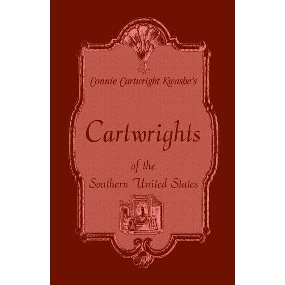 Cartwrights of the Southern United States, (Paperback)