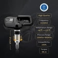 thumbnail image 5 of 4x Tire Pressure Sensor TPMS OEM: 42607-33021 For Toyota Corolla Lexus PMV-107J., 5 of 13