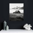 thumbnail image 4 of Nawypu  Cow Pictures Wall Decor, Farmhouse Barn House Art Prints,Retro Western Highland Cow Wall Art For Boys,Vintage Posters Neutral Farm Decor,Countryside Landscape Wall Decor 16x20 inch, 4 of 4