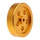 thumbnail image 3 of Juego de Engine Modelo de Motor Volante Inercial Dorados Kits de Experimentos de Laboratorio, 3 of 7