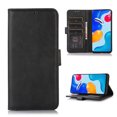 thumbnail image 1 of Case for Motorola G Pure,PU Leather Folio Flip Wallet Case with Card Holster Stand Kickstand Magnetic Closure Shockproof Phone Cover for Motorola G Pure 6.5 inch,Black, 1 of 7