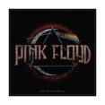 thumbnail image 1 of Pink Floyd -  Parche Diseño Efecto Envejecido Dark Side Of The Moon (Multicolor), 1 of 2