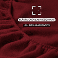 thumbnail image 3 of Sábana De Cajón Polar Térmica Individual Para El Frío + Bolsa, 3 of 6