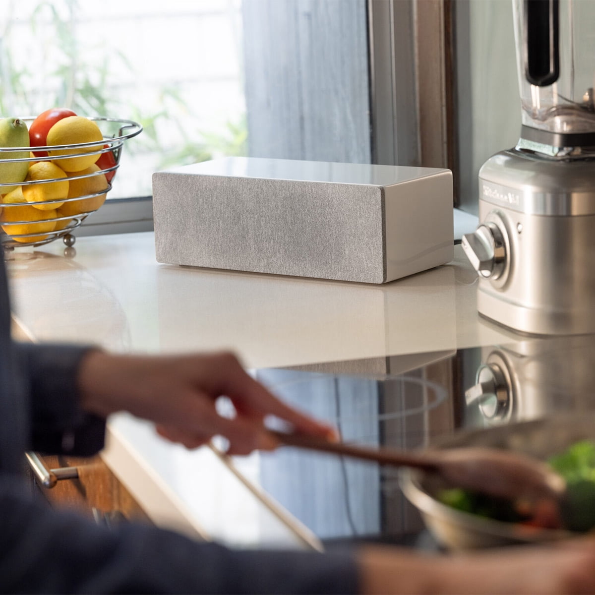 Audioengine B2 Premium Wireless Speaker (White)