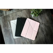 STM Goods Opp Carrying Case Folio for 13 Apple iPad Air 13 2024 Tablet Black stm222436LY01