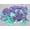Purple AB, variant on U8MO 2000 10mm Flowers Loose sequins Paillettes Sewing Wedding Craft-Purple AB