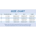 thumbnail image 3 of HNMKIU Halloween for Girls Child Girls Long Sleeve Party Dance Prints Halloween Dress Kids Casual Wear White - 5-6 Years, 3 of 8