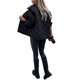 thumbnail image 5 of Txlixc Chaqueta acolchada de manga larga para mujeres Txlixc  moda, 5 of 8