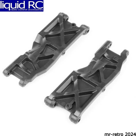 Tekno RC 7024 Suspension Arms Rear ET410.2