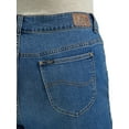 thumbnail image 5 of Lee Women's Plus Midrise Capri, 5 of 7