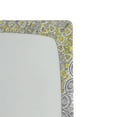 thumbnail image 3 of Ambesonne Grey and Yellow Fitted Sheet, Boho Ombre Old, Queen Size, Yellow Grey, 3 of 3