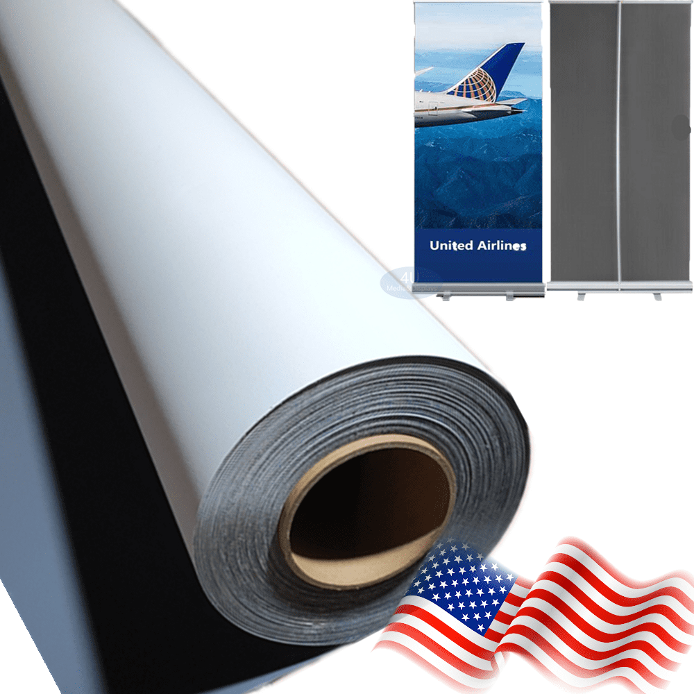 large format printing materials