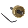 thumbnail image 1 of LOVIVER 32mm Dia. Carbide Tip Drill Bit Cutter for Metal & Stainless Steel, 1 of 8