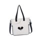 thumbnail image 3 of Bolsa de mano para Pickleball, bolsa para raqueta de tenis para hombres y mujeres, impermeable, práctica, ligera, para deporte. Blanco, 3 of 8