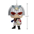 thumbnail image 4 of Hallmark DC Peacemaker Funko POP! Ornament, 0.15lbs, 4 of 6