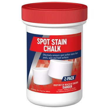 Haviland Swimming Pool Stain Remover, 18 oz, (2 Pack)