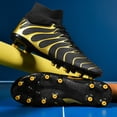 thumbnail image 4 of Zapatos de fútbol profesionales para hombre y mujer, tacos de hierba para exteriores, botas de fútbol de alta calidad, envío directo, novedad, 4 of 5