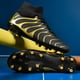 thumbnail image 3 of Zapatos de fútbol profesionales para hombre y mujer, tacos de hierba para exteriores, botas de fútbol de alta calidad, envío directo, novedad, 3 of 4