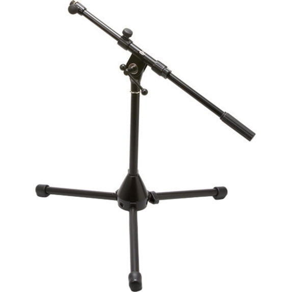 Hosa Microphone Stand Tripod Base Black